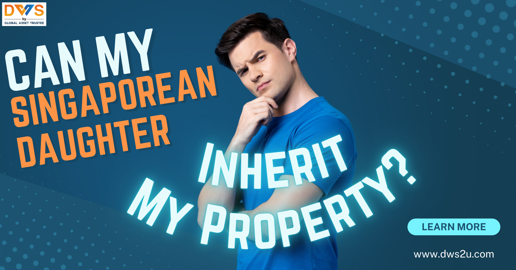 Can My Singaporean Daughter Inherit My Malaysian Property?