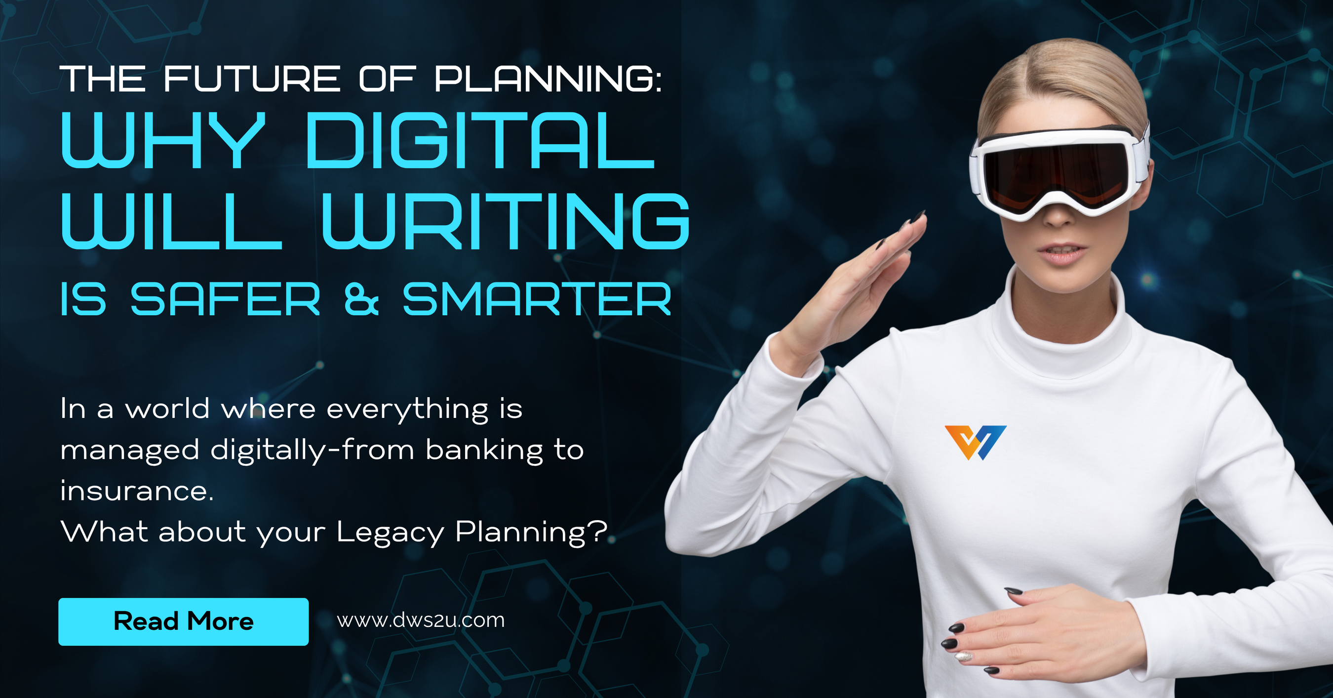 The Future of Planning: Why Digital Will Writing is Safer and Smarter